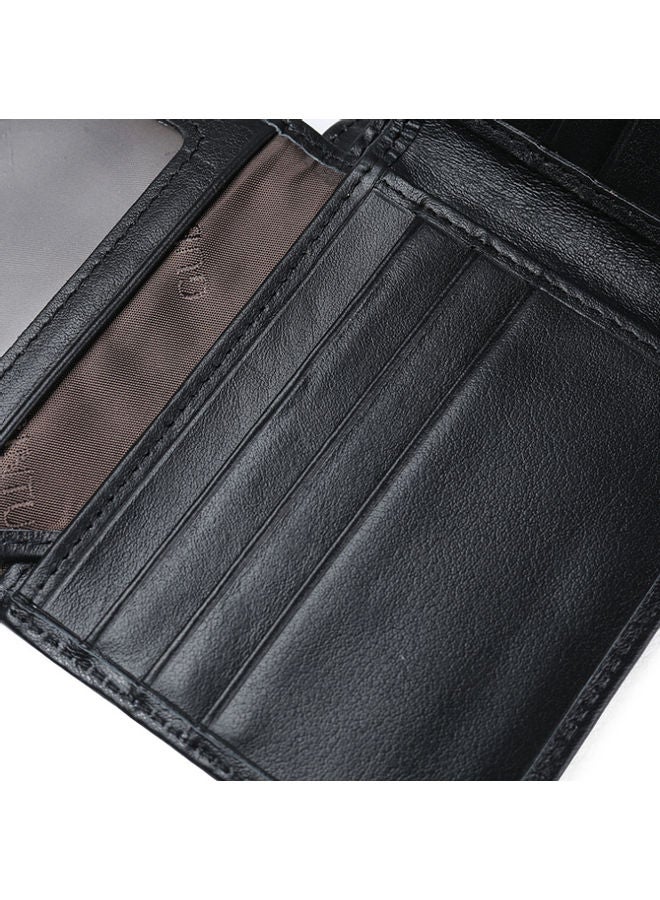 Leather Wallet Black  - Image 5