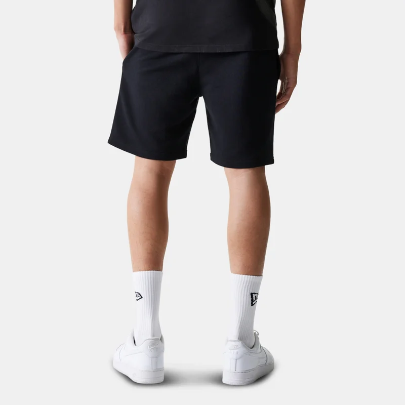 New Era Black Men's MLB New York Yankees League Essential Shorts for Men | Best Price UAE