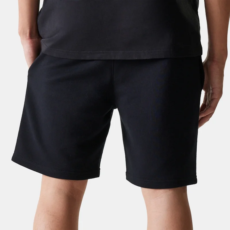 New Era Black Men's MLB New York Yankees League Essential Shorts for Men | Best Price UAE