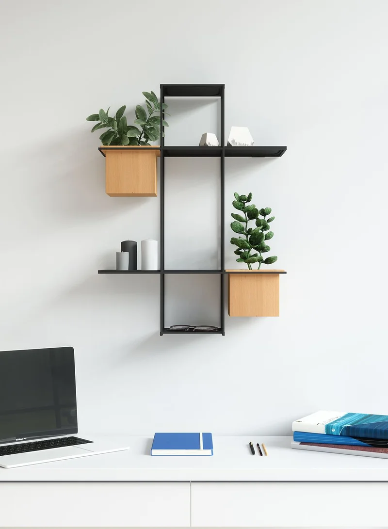 UMBRA Cubist Multi Wall Shelf