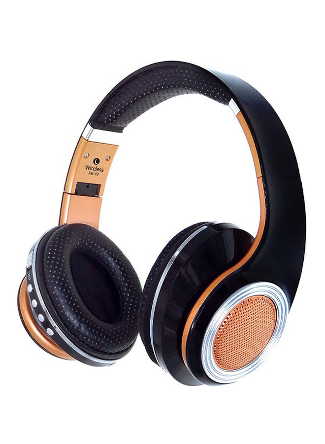 NIBEMINENT Bluetooth Wireless Gaming Headphones With Mic - Image 1