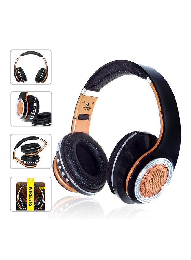 NIBEMINENT Bluetooth Wireless Gaming Headphones With Mic - Image 2