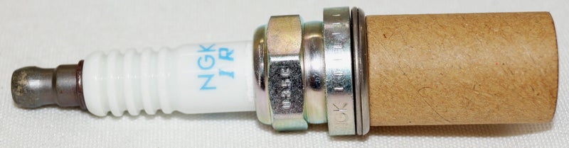 NGK Spark Plug IZFR6K-11S- Set of 4 - Image 4