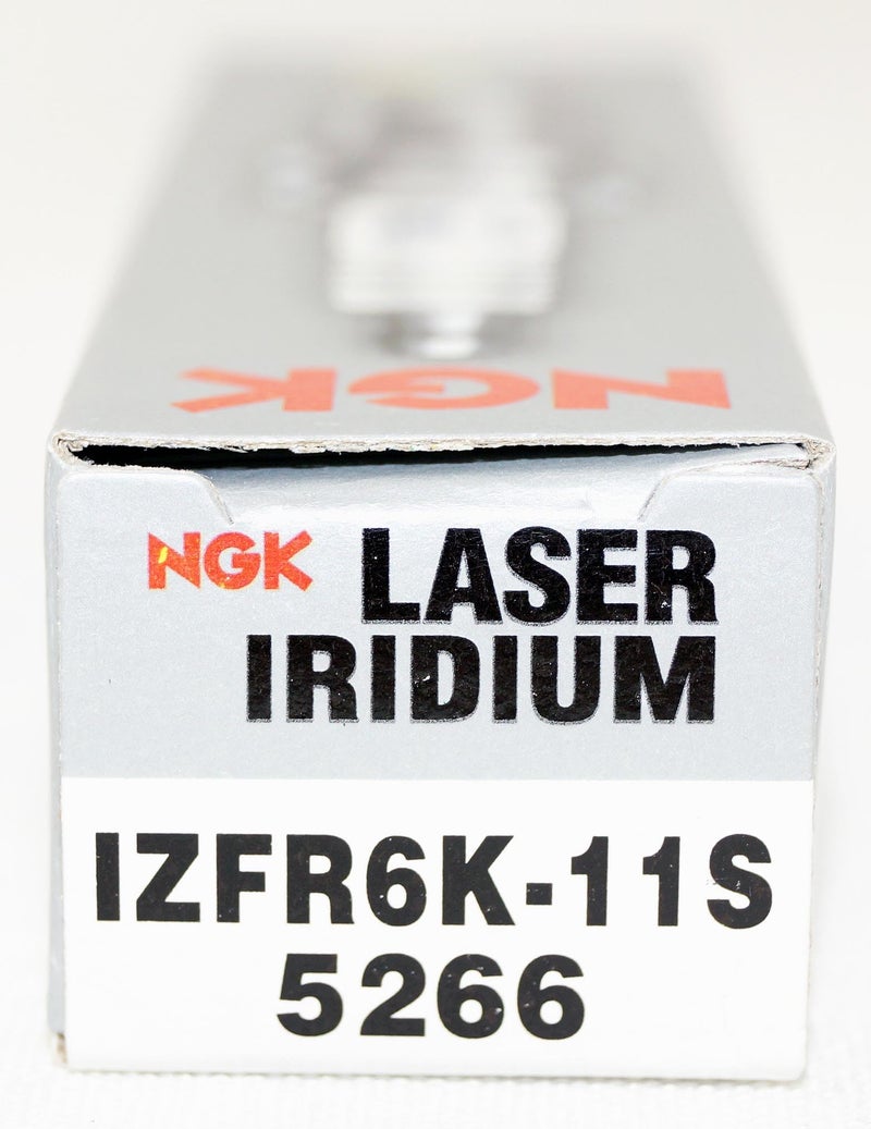 NGK Spark Plug IZFR6K-11S- Set of 4 - Image 5
