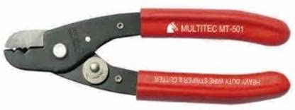 TOOL MASTER Multitec MT501 Wire Cutter  - Image 2