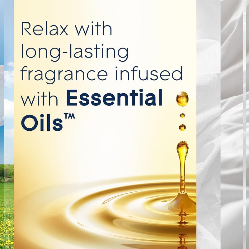 Glade Electric Plugins Air Freshener Oil Refill - Automatic Adjustable Time-Release Function - Air Freshener for Home, Continuous Freshness - Clean Linen - 20ml (Pack of 2) - Image 3
