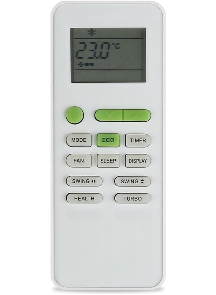 Remote control compatible with Craft and TCL Air condition - Image 1