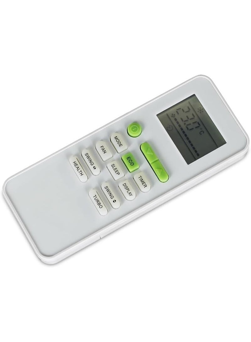 Remote control compatible with Craft and TCL Air condition - Image 2