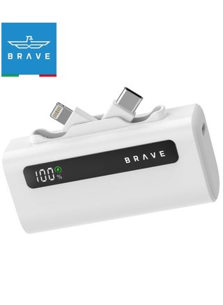 BP-22W - White