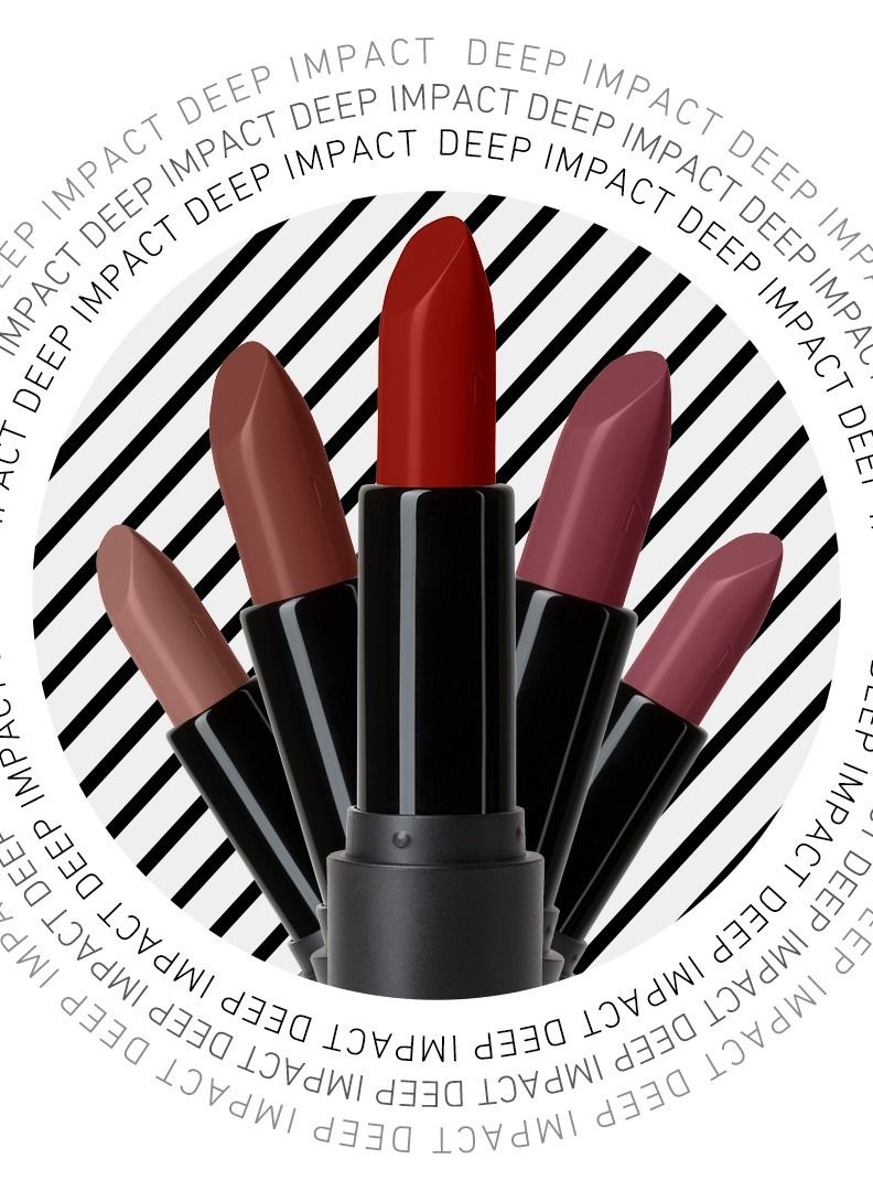 نوت كوزمتيكس أحمر شفاه ذو تأثير عميق 09 - Image 3