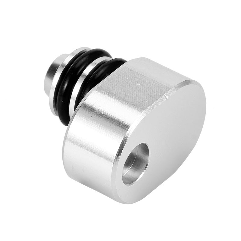 Swirl Flap Kit: 48 x 5 x 67mm Aluminum + Rubber, Antiwear Durable Design - Easy No-Tool Installation, Manifold Hole Block Plug for N57 Engine Vehicles Including E90, E91, F07 GT - Image 4