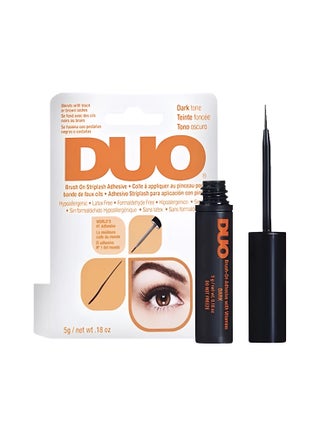 Duo Black 5ml False Eyelash Adhesive with Brush