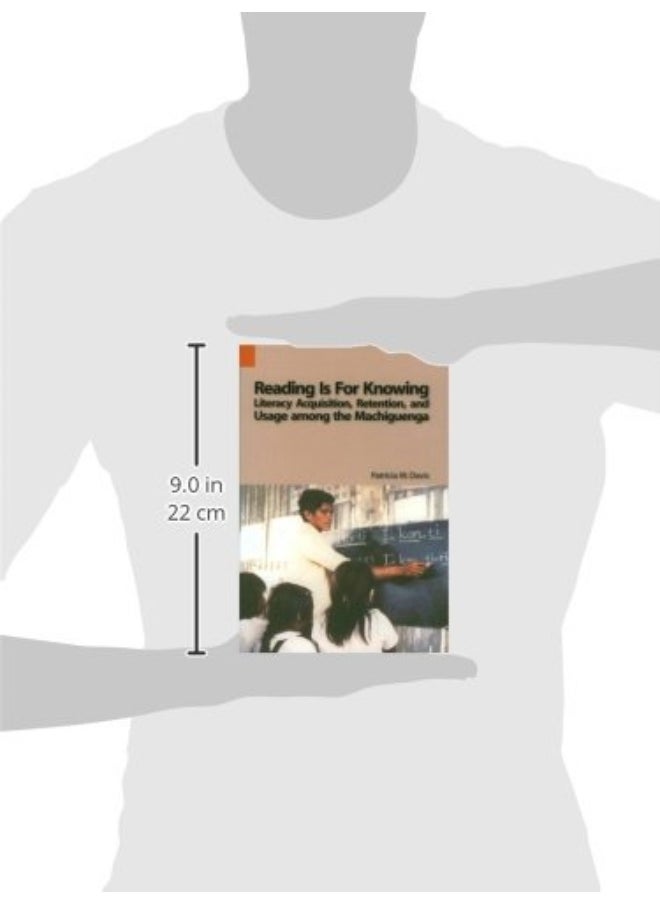 Reading Is for Knowing: Literacy Acquisition, Retention, and Usage Among the Machiguenga  - Image 3