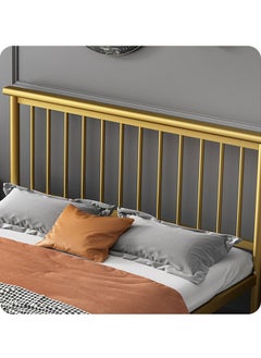 keke Queen Size Bed Frame With Sturdy Metal Frame with Modern Design, Easy Assembly  - Image 4