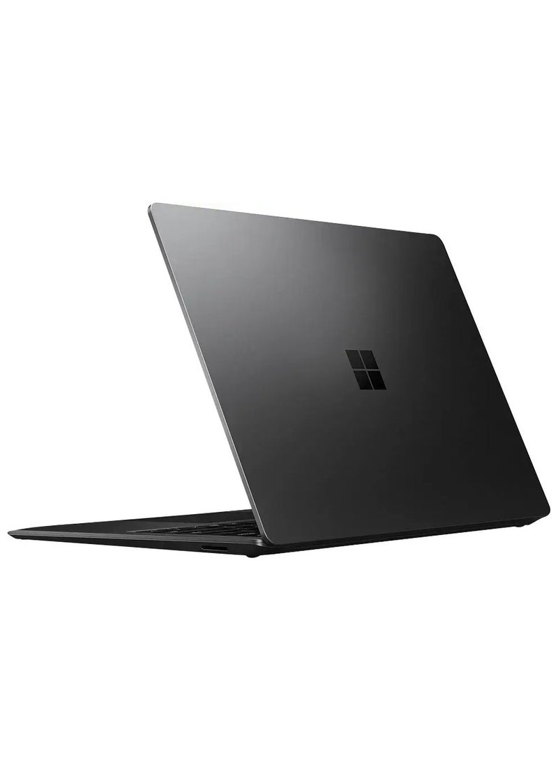 Microsoft Surface Laptop 5 Laptop With 15-Inch Touch Screen  Display, Intel Evo Platform Core i7 Processor/8GB RAM/512GB SSD/Intel Iris Xe Graphics/Windows 11 Home English Black - Image 2