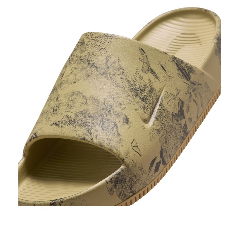 Nike Calm Slides 'Parachute Beige Anthracite' - Image 5