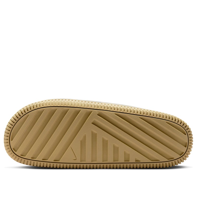 Nike Calm Slides 'Parachute Beige Anthracite' - Image 2