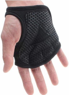 Excefore 1 Pcs Sports Workout Gloves, for Gym Powerlifting Gymnastic Fitness Sport Exercise Elastic Adjustable Compression Wrist Guards, Size L  - Image 4