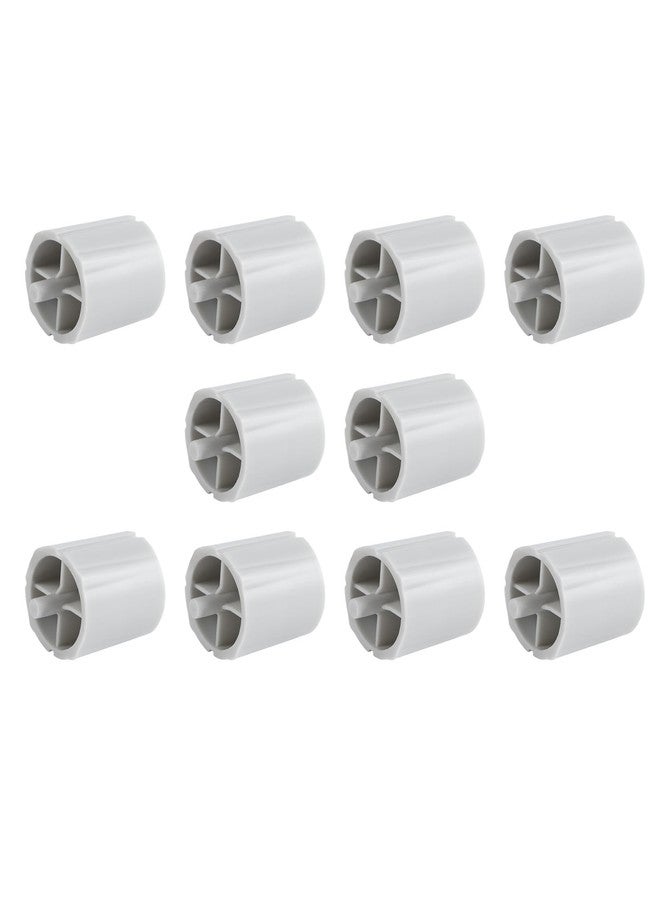 Lichamp Tape Dispenser 1 inch Replacement Core, 10 Pack - Image 1