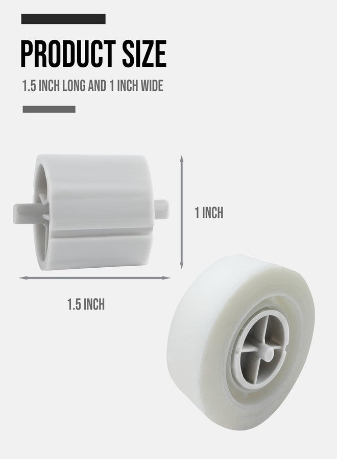 Lichamp Tape Dispenser 1 inch Replacement Core, 10 Pack - Image 2