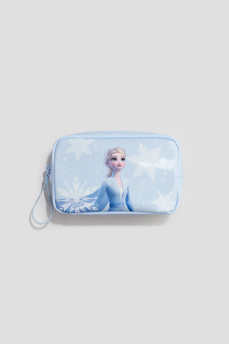 H&M Printed wash bag