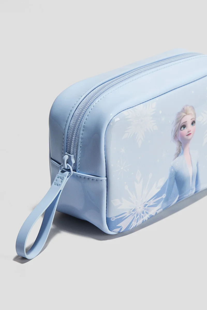 H&M Printed wash bag