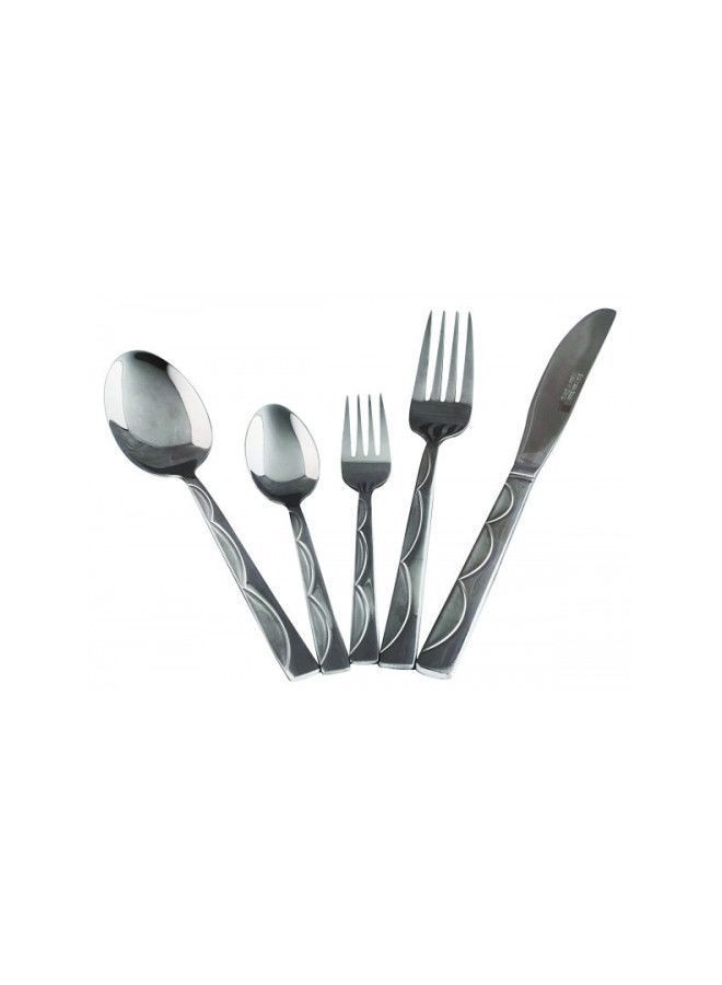 نيبمينينت سكين مائدة عتيق فضي