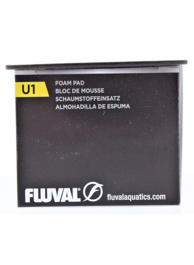 فلوفال وسادات رغوية لتصفية المياه من فلوفال U1 (عبوة من 4 قطع) - Image 5
