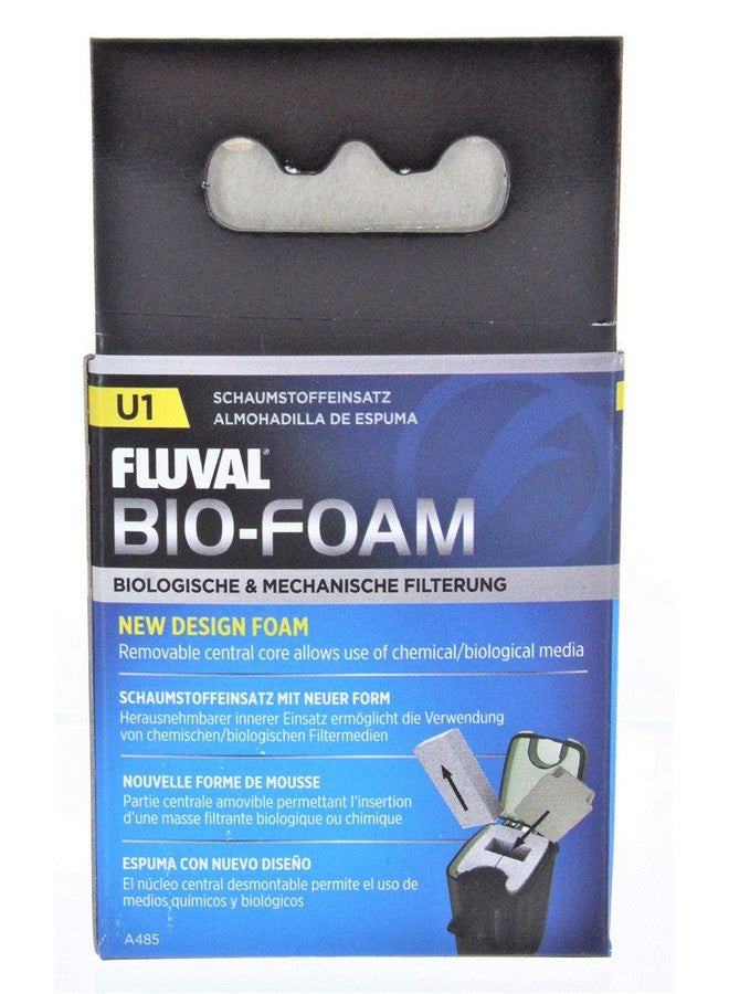 فلوفال وسادات رغوية لتصفية المياه من فلوفال U1 (عبوة من 4 قطع) - Image 2