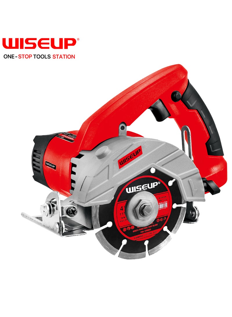 WISEUP 1380W Marble Cutter - Image 2