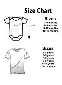 Brain Giggles Brain Giggles My First EID Baby Onesie and My First Ramadan Romper Printed Cotton Round Neck Romper for Ramadan Kareem Eid Al Fitr or Eid Al Adha Holiday Celebration - Black & Green  - Image 4
