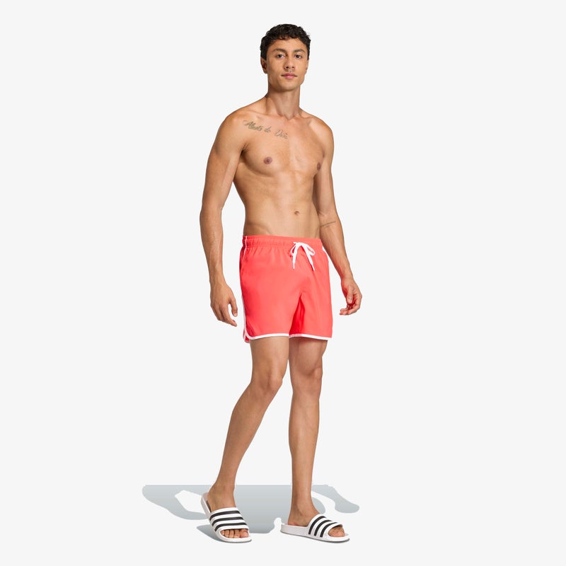Adidas WATER REACTIVE GRAPHIC SWIM SHORTS 5 INCH - Image 4