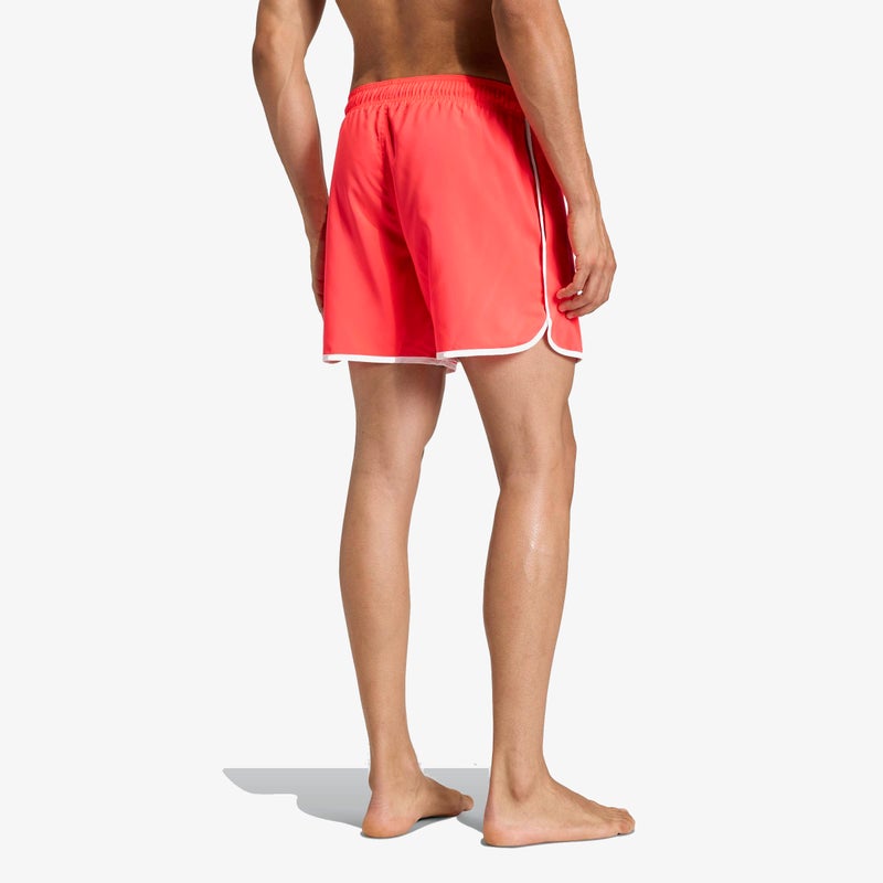 Adidas WATER REACTIVE GRAPHIC SWIM SHORTS 5 INCH - Image 3