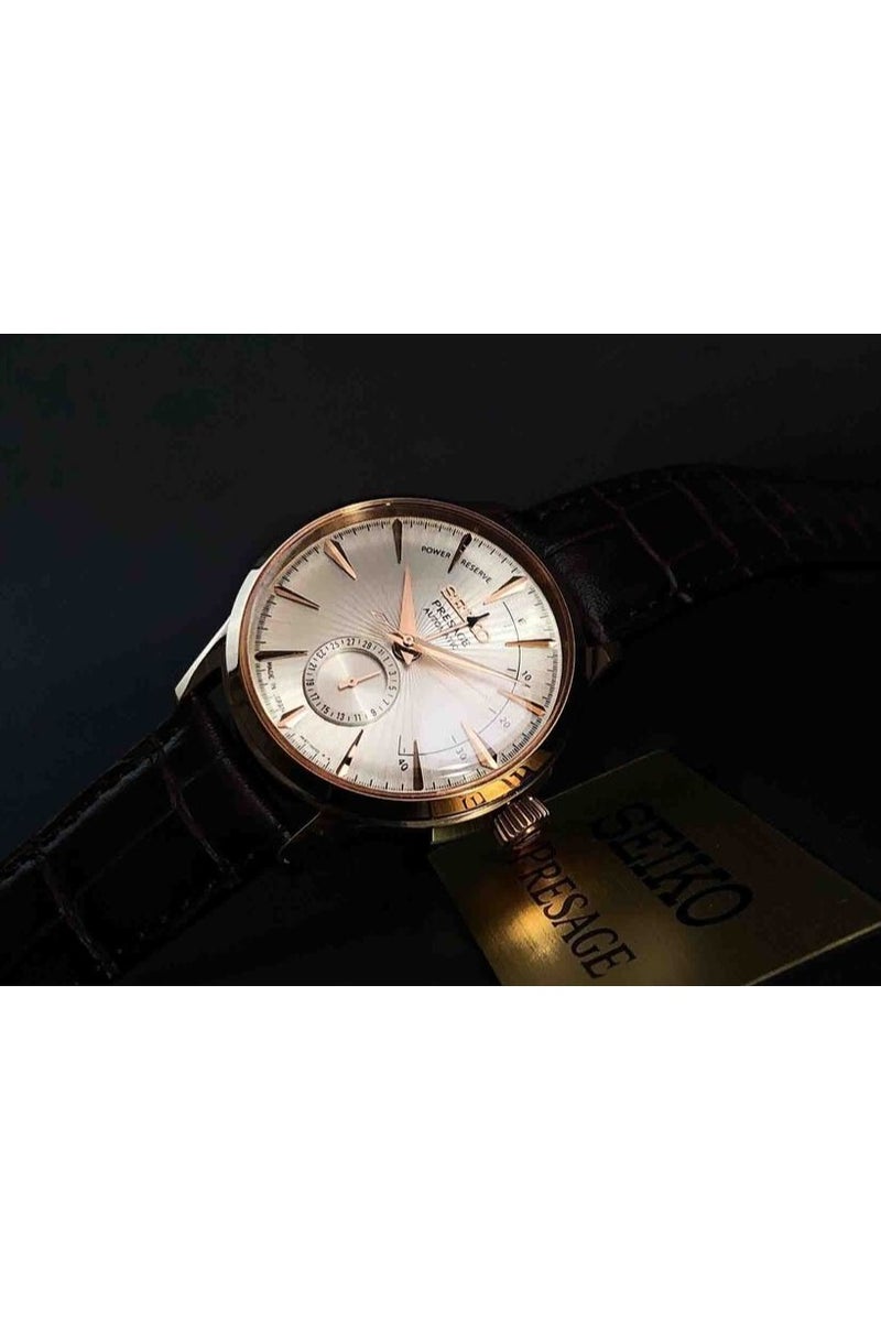 Seiko Presage Cocktail time Power reserve SARY132 - Image 2
