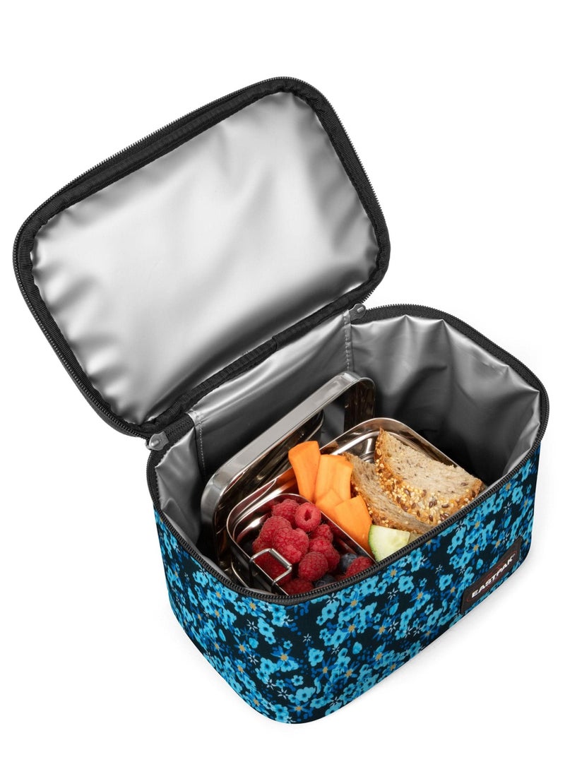 EASTPAK Oval Lunch Insulated lunch box - Ditsy Black  - Image 4
