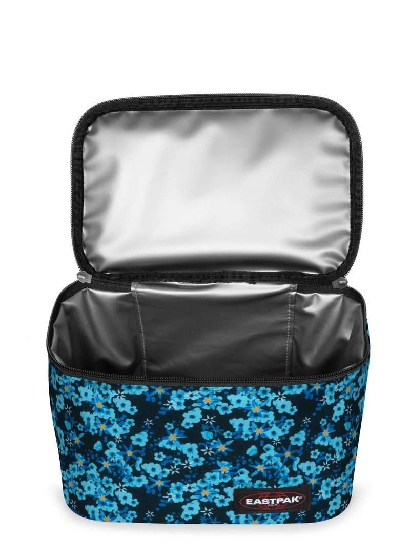 ايستباك Oval Lunch Insulated lunch box - Ditsy Black
