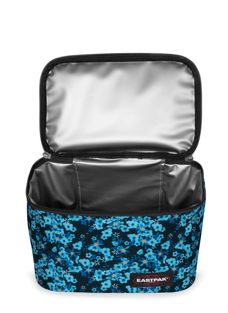 EASTPAK Oval Lunch Insulated lunch box - Ditsy Black  - Image 3