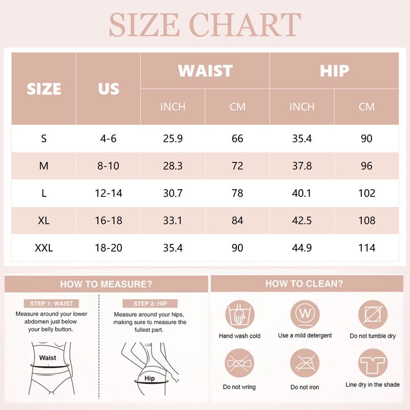 High Waist Tummy Control Shapewear Bodysuit with Butt Lifter and Hook Closure - Image 4