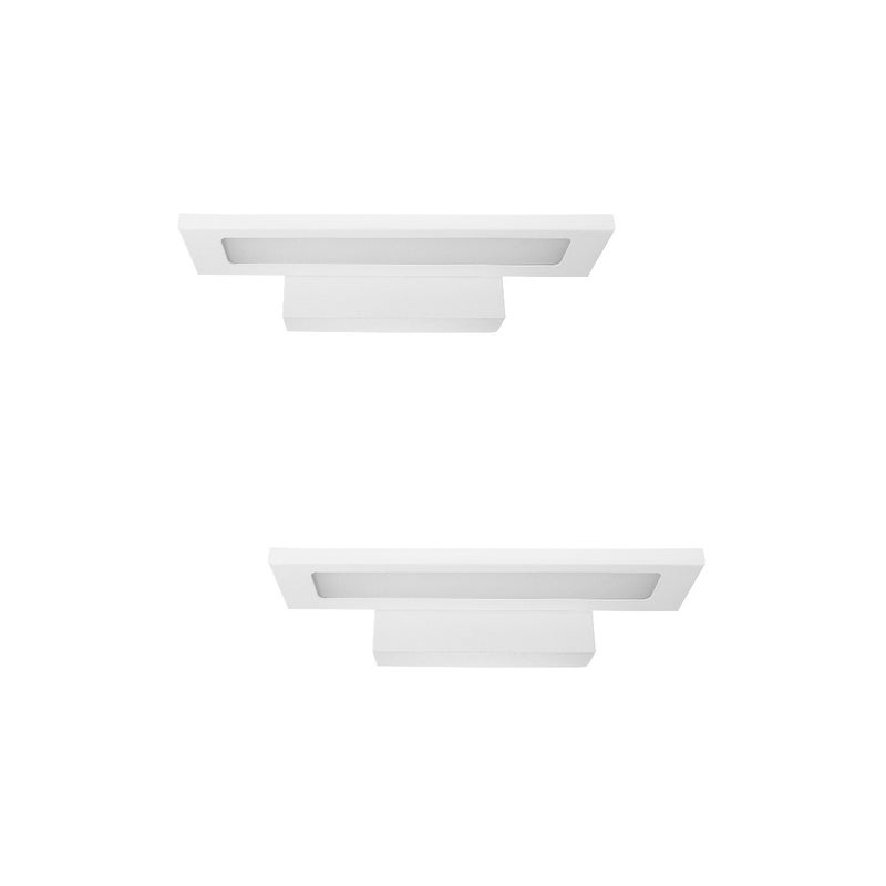2pcs Wall Light Bathroom Wall Lamp Indoor Wall Light Modern Wall Light for Home - Image 1