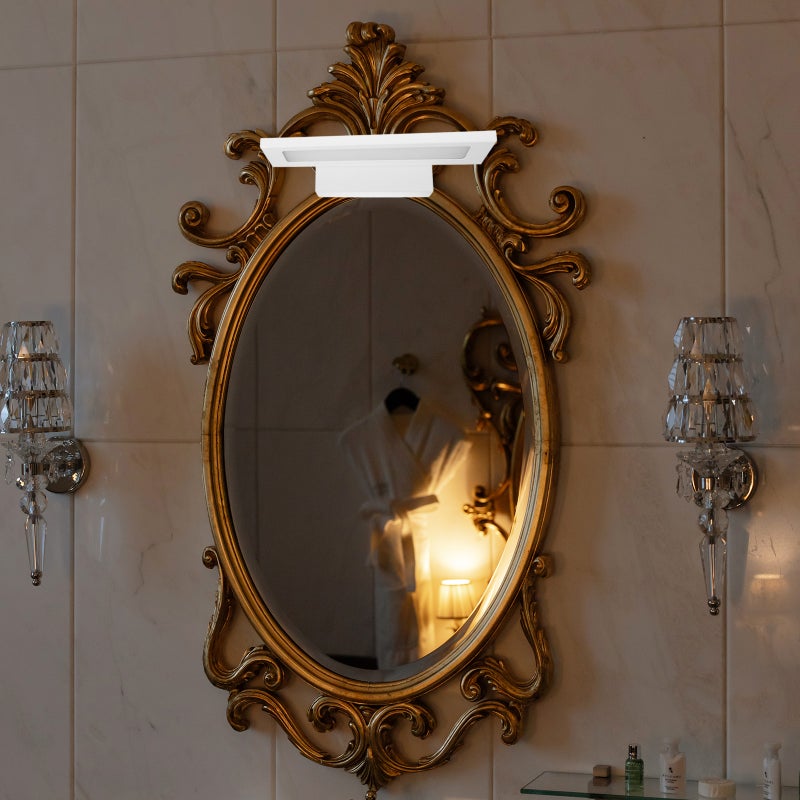 2pcs Wall Light Bathroom Wall Lamp Indoor Wall Light Modern Wall Light for Home - Image 3