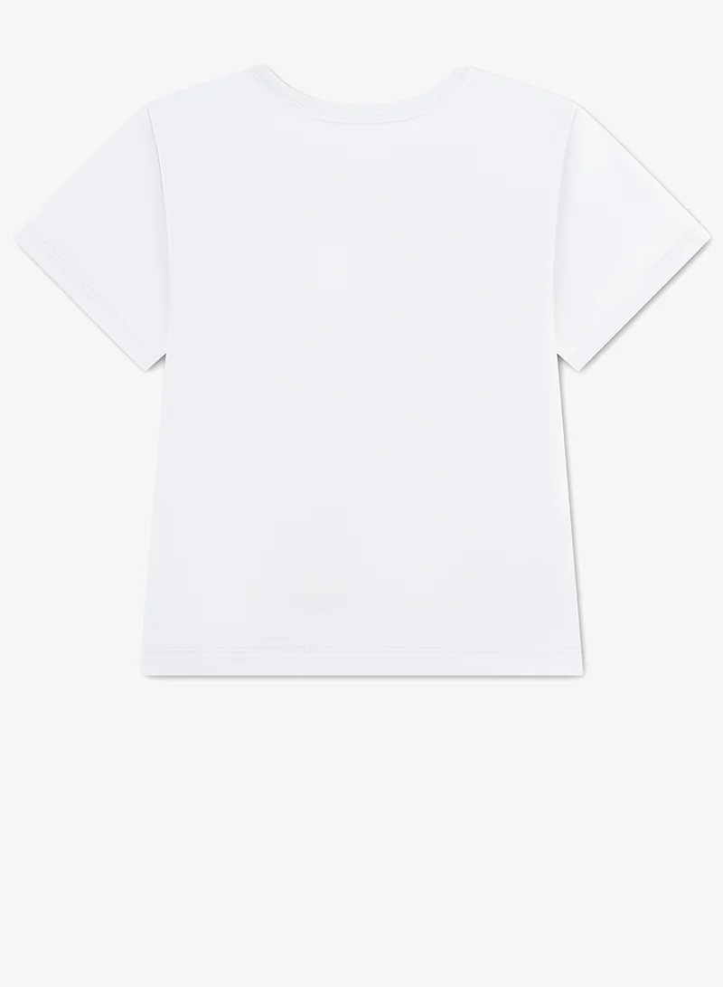 Jordan Jordan Floral Jersey T-Shirt