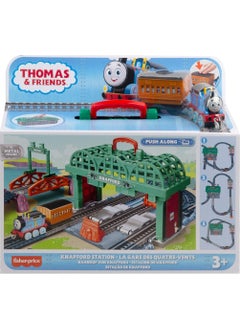 Thomas and Friends Knapford Station Playset