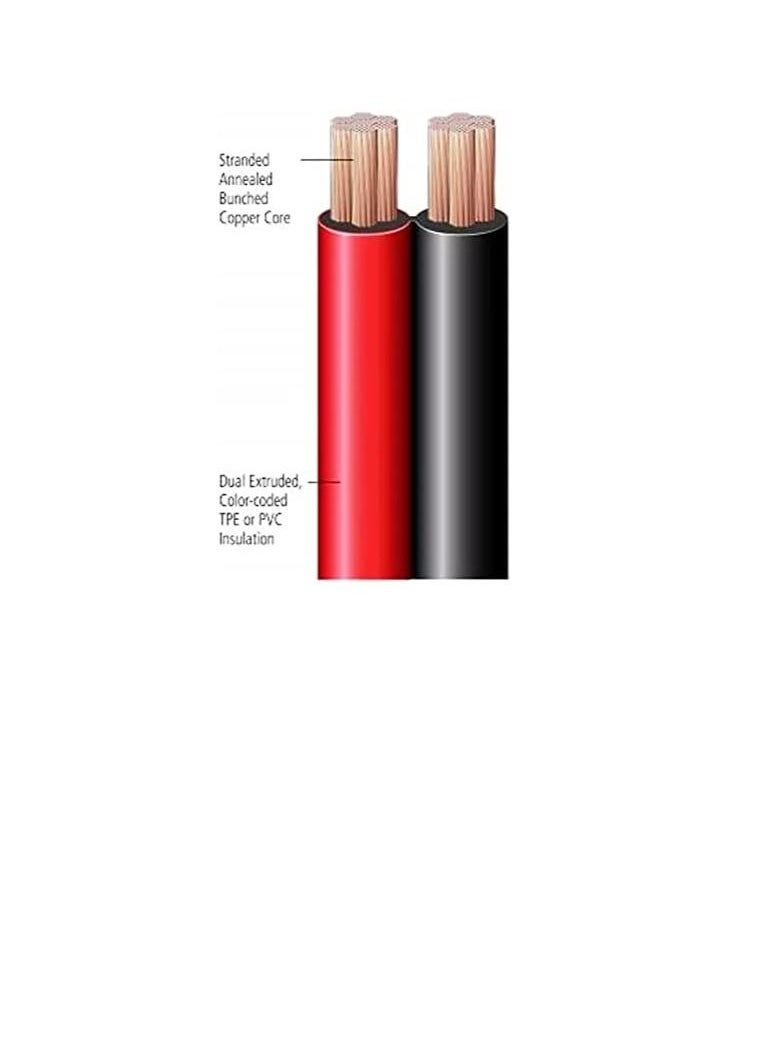 California formula-T Heavy-Duty 3000A Car Jump Starter Cable – 5M 300 Amp  - Image 3