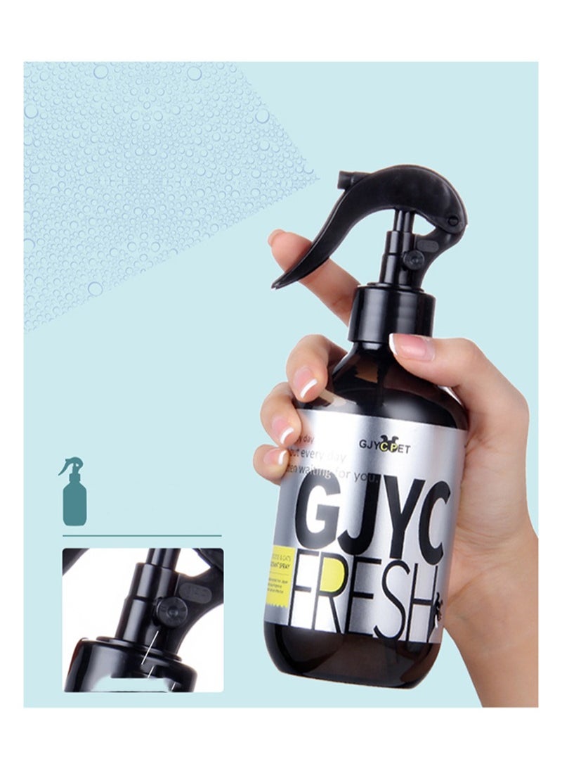 GJYC PET - Pet Odor Remover Spray for Strong Odors Dog and Cat Urine Odor Remover Spray for Home Multi-Purpose (100ml) - Image 1