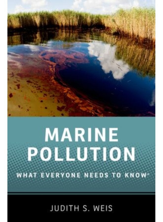 Marine Pollution What Everyone Needs to Know - Paperback