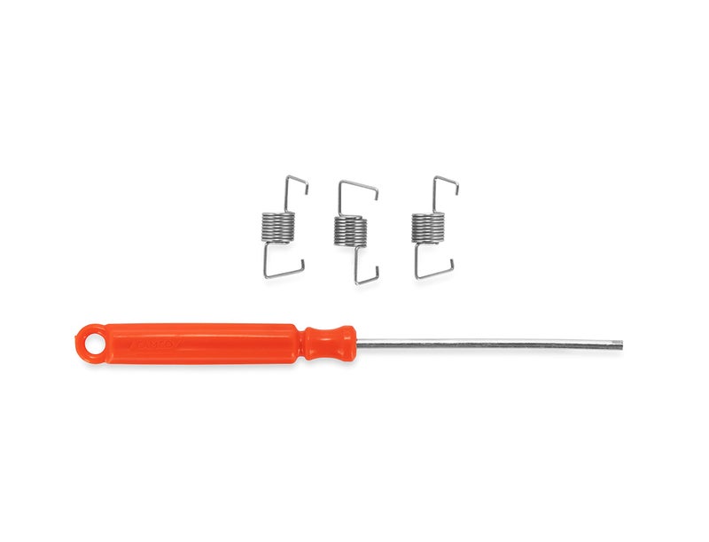 Camco 42159 Replacement Spring Kit for Flying Insect Screens, RED - Image 5