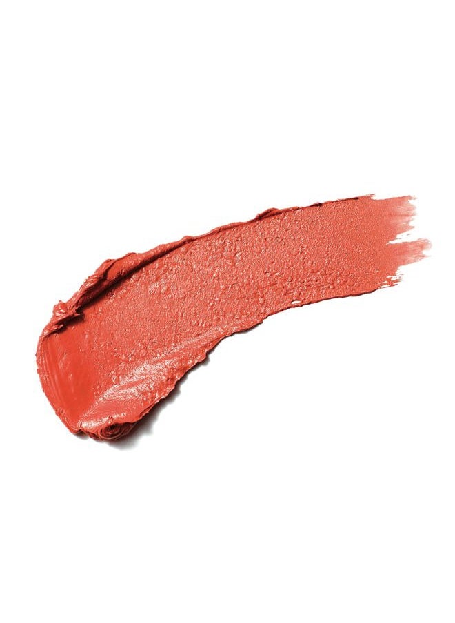 delilah  - delilah - Colour Intense Cream Lipstick - Tango - Rich Pigmented - Long Lasting, Hydrating, Velvety Creamy Lipstick For Women - Silky Matte Finish - Infused with Vitamin E - Vegan - 3.7g / 0.13 Oz - Image 1