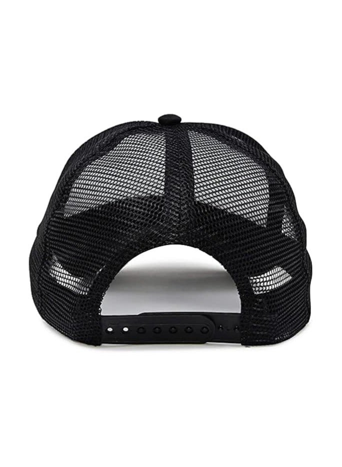 Uruguay Sports Cap With Adjustment Plastic Snap Closure For Men And Women - Image 3