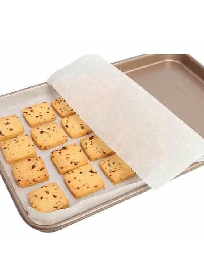 ركسو استمتع بخَبز نظيف، صحي، وخالٍ من الالتصاق مع شرائح ورق الخَبز REXO — مثالية لجميع وصفاتك، تتحمّل درجات الحرارة العالية، وتحافظ على طزاجة الطعام دون الحاجة للدهن أو الزيوت، لتجربة خَبز احترافية في كل مرة