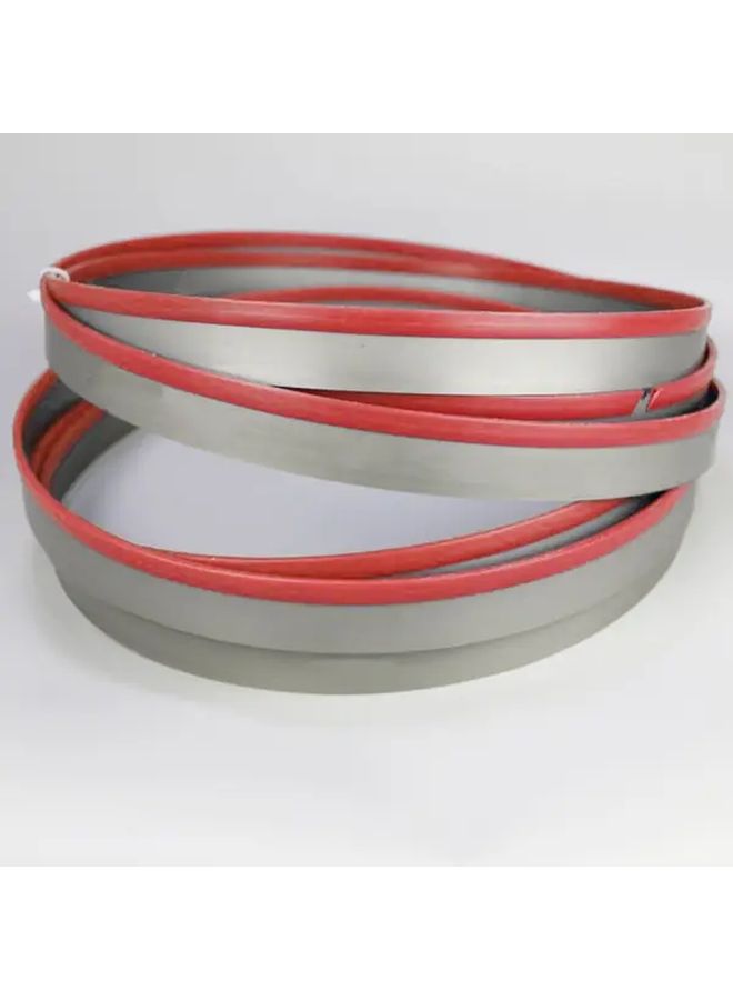 1470x13x14T Premium Bandsaw Blade 57 87in Length Bi Metal for Metal Hard Wood Cutting - Image 5